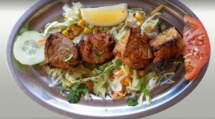 Taj Mahal - Un plat