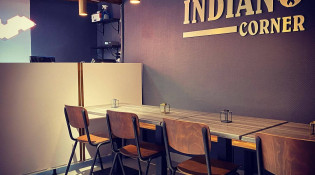 The Indian Corner - La salle