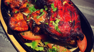 The Indian Corner - Combo Tandoori X Tikka