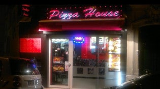 Pizza house - La pizzeria 