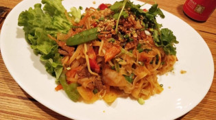 Chào em - Pad thai