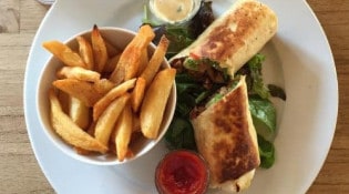 Brasserie Lola - Un plat