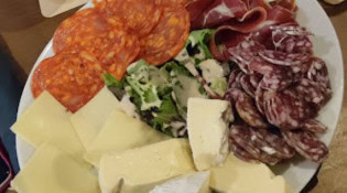 Celtic Corner - Un plat