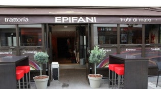 Epifani - Le restaurant