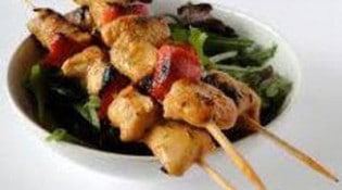 Feyrouz - Des brochettes