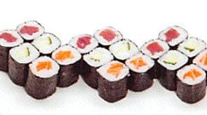 Hyper Sushi - Makis