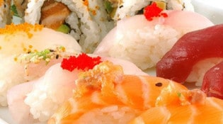 Ikura - Les sushis et makis