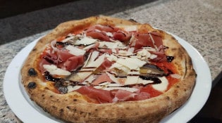 La Vera Pizza Napoletana -  La Emilia Romagna