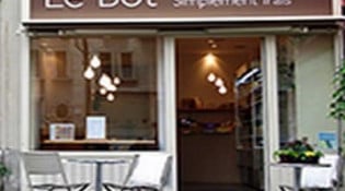 Le Bot - Le restaurant