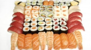 maki night - Un plateau 