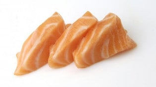 maki night - Une assiette de poisson