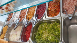 O'best of - Buffet repas