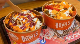 O'Tacos - Des bowls