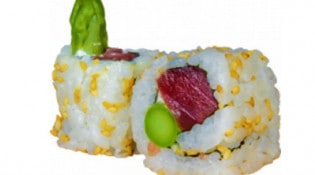 Sushi soba - Le california thon truffe