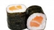 Sushi Village - Le maki saumon