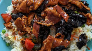 Asirama - Un plat