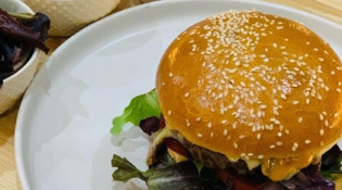 Bhidz Cuisinedumonde - Un burger