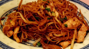 Duret Mandarin - Des nouiilles
