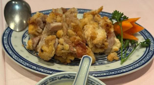 Duret Mandarin - Un plat
