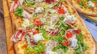 Forno Gusto - Une autre pizza
