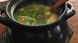 Guanguan Yuan - nouilles