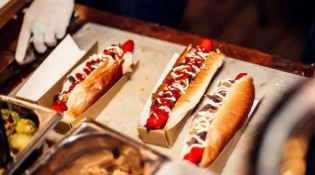 Le Chalet des Iles - Hot dogs