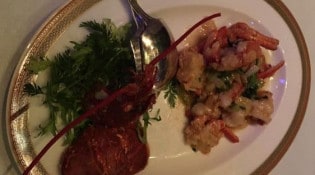 Lili - Un plat