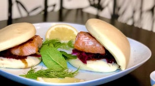 Ponzu - Restaurant - Bao Burger