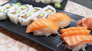 Resto Yummy - Sushi et california