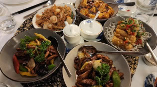 Tse Yang - Des plats