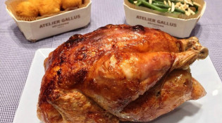 Atelier Gallus - Poulet roti