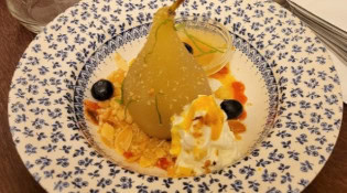 Bistrot Monceau - Un plat