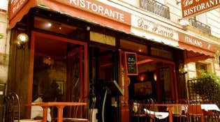Da Franco - Le restaurant