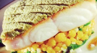 Gilbert Restaurant - Un plat