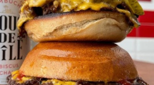 I Love Burger - Des burgers