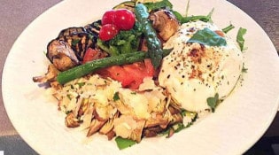 Il Conviviale - Un plat