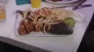 Le Mont Batcha - Un plat