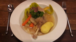 Lou Bistrot - Un plat
