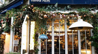 Mamma Primi - Le restaurant
