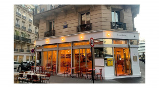 Prout Prout - La terrasse