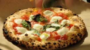 Ricci - pizza margherita