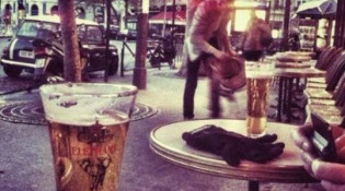 Royal pereire - Une bière