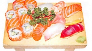 Tokio Sakanaya - Les sushis, makis,....