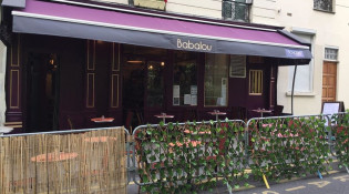 Babalou - Le restaurant-Babalou-Montmartre