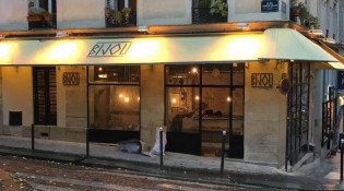 Bijou - Le restaurant