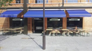 Bob's Bake Shop - Le restaurant