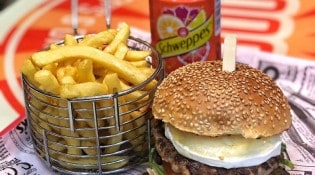 Boogy's - formule burger