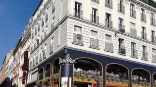 Bouillon Pigalle - Le restaurant