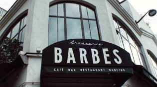 Brasserie Barbès - Le restaurant