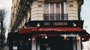 Café Francoeur - Le restaurant